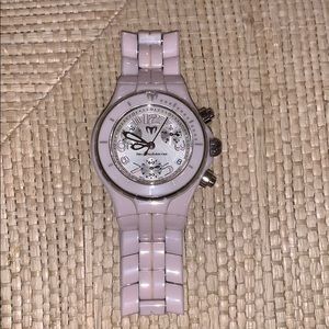 TechnoMarine Ceramic Watch